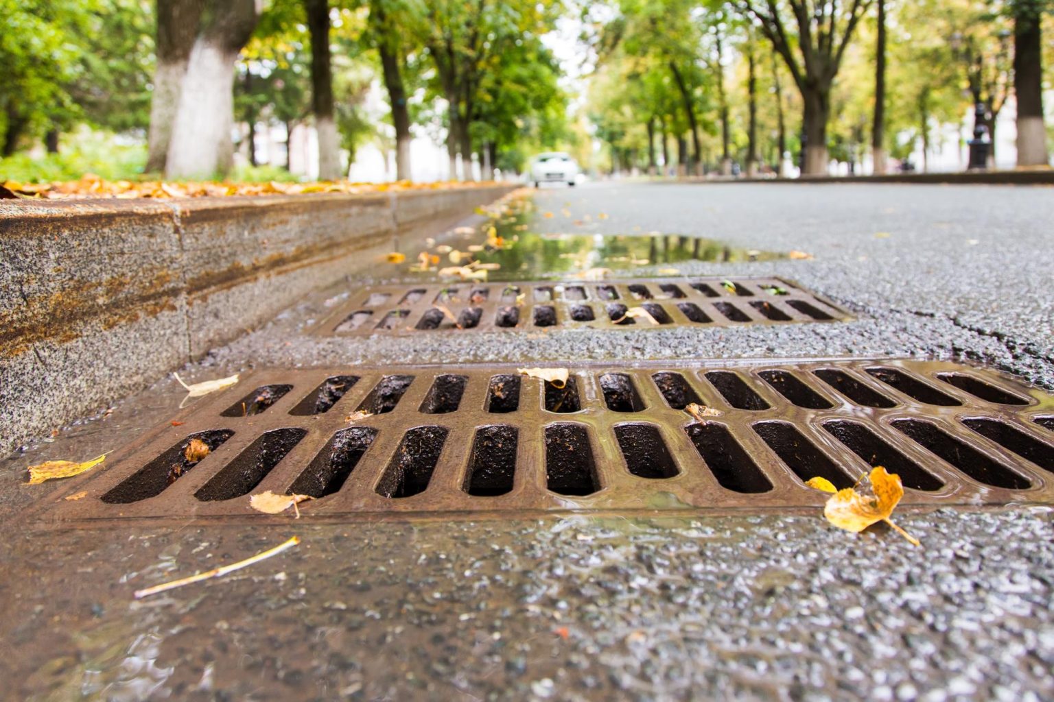 storm drain maintenance