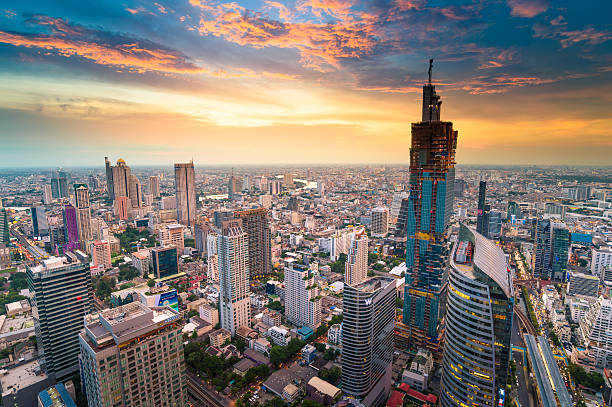 A Family Trip to Bangkok Trip to Bangkok